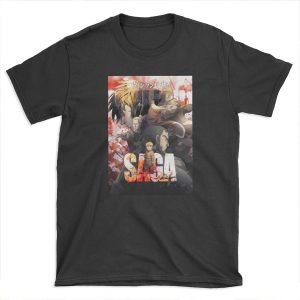 Vinland saga poster T-shirt Tee