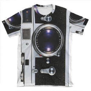 Vintage AOP T-shirt Tee