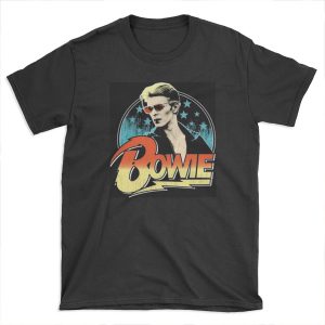 Vintage Bowie T-shirt Tee