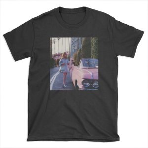 Vintage Car T-shirt Tee