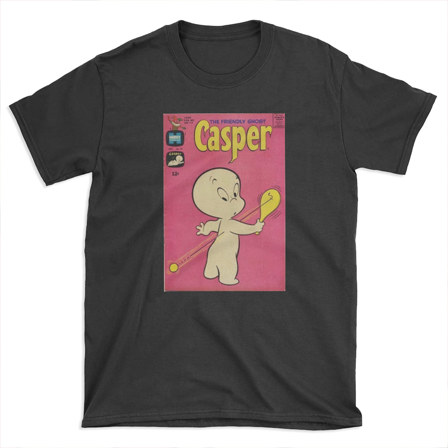 Vintage casper comic T-shirt Tee