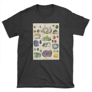Vintage Crystal T-shirt Tee