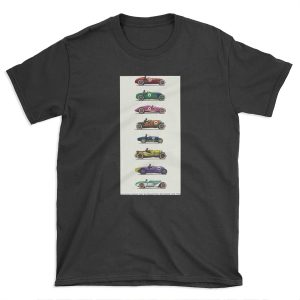 Vintage Mario Kart 64 Print T-shirt Tee