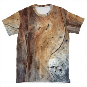 Vintage Oak AOP T-shirt Tee
