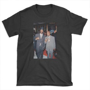 Vintage Pac and Snoop Dogg Westside Finger Sign T-shirt Tee