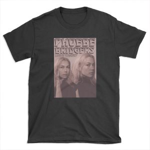 vintage phoebe poster T-shirt Tee