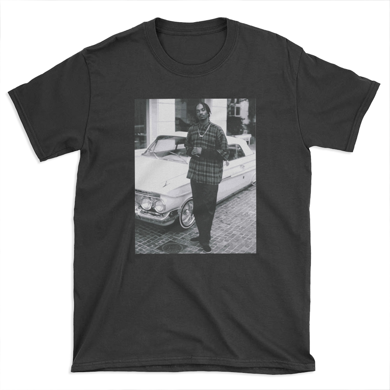 Vintage Snoop Dogg 1992 T-shirt Tee