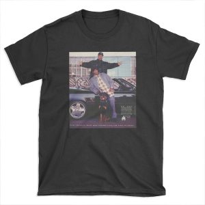 Vintage Snoop Doggy Dogg and Dr Dre T-shirt Tee