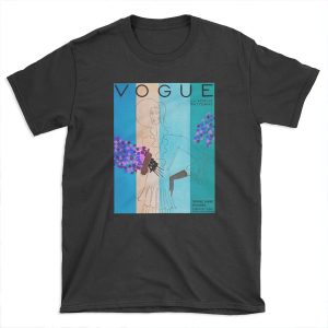 Vintage Vogue February - 1931 T-shirt Tee