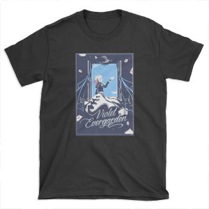 Violet Evergarden T-shirt Tee