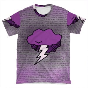 Virgil Sanders AOP T-shirt Tee