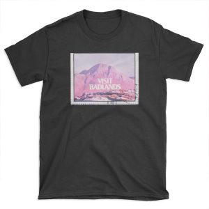 VISIT BADLANDS T-shirt Tee