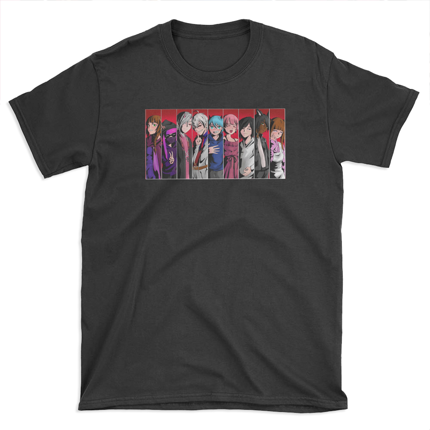 Vkaos Banner T-shirt Tee