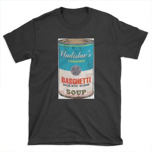 Vladislav's Basghetti, What We Do in the Shadows T-shirt Tee