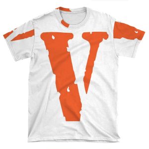 Vlone AOP T-shirt Tee