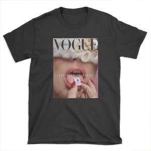 Vogue T-shirt Tee
