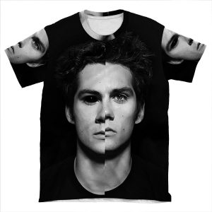 Void Stiles AOP T-shirt Tee