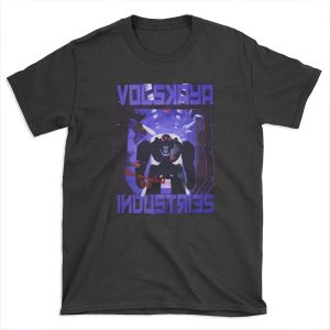 Volskaya Indsustries Vinage Travel T-shirt Tee