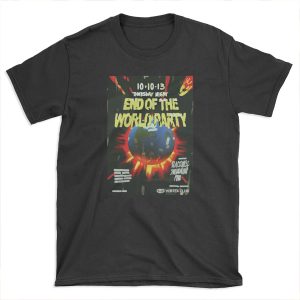 Vortex Club - End of the World Vortex Club T-shirt Tee