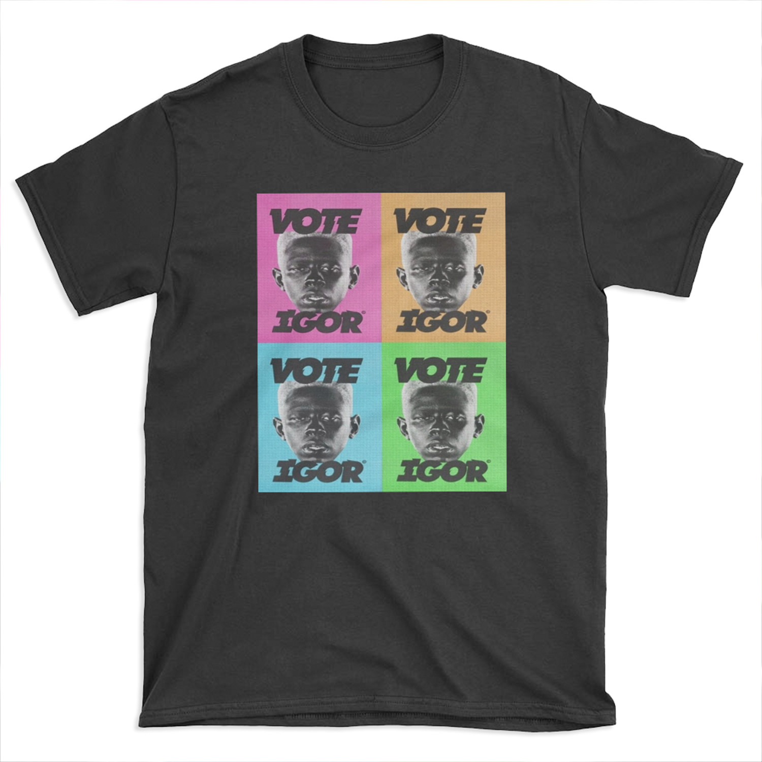 Vote Igor T-shirt Tee