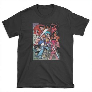 Vs the World, Universe and more! T-shirt Tee