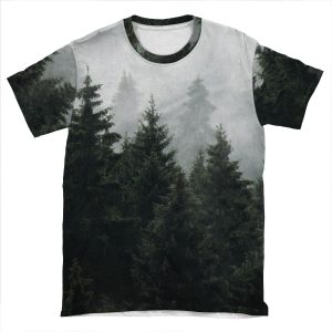 Waiting For AOP T-shirt Tee