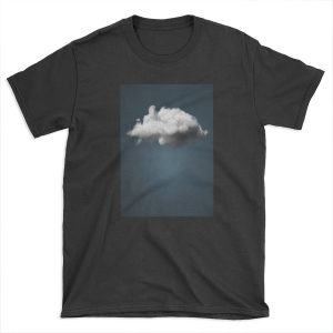 WAITING MAGRITTE T-shirt Tee
