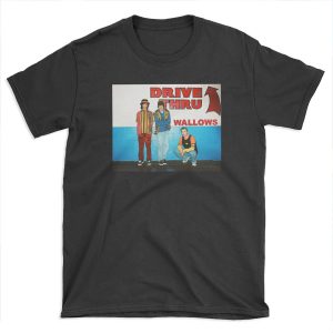 wallows drive thru T-shirt Tee
