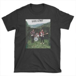 wallows "remember when" poster T-shirt Tee