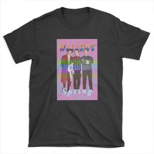 Wallows Spring T-shirt Tee