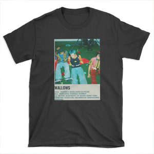 WALLOWS T-shirt Tee