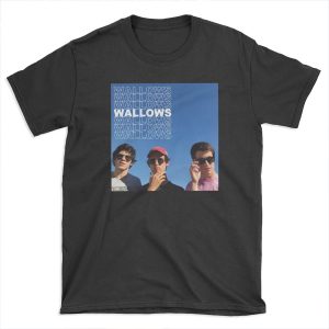 WALLOWSWALLOWSWALLOWS T-shirt Tee