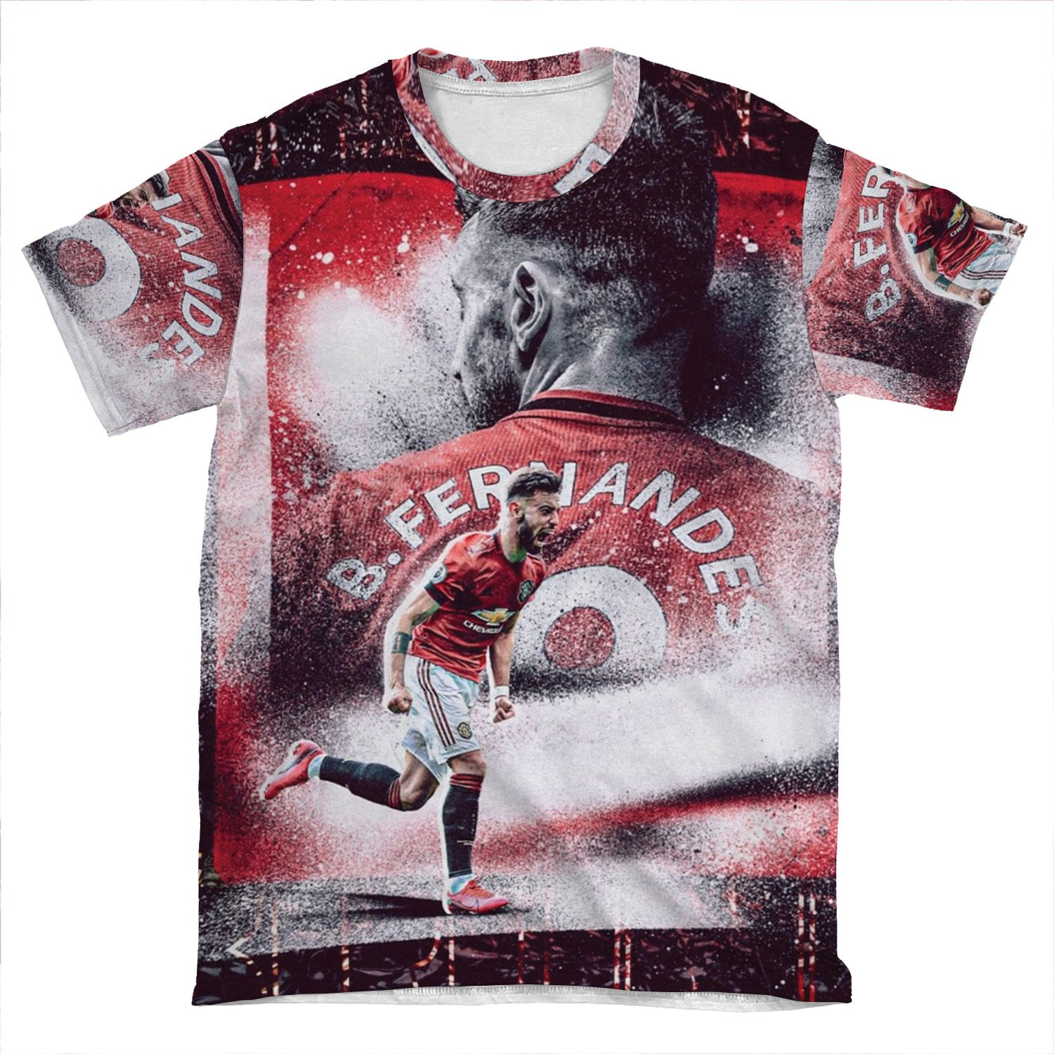 Wallpaper Fernandes Art AOP T-shirt Tee