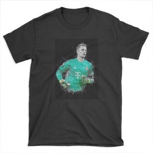 Wallpaper Neuer Illustration T-shirt Tee