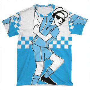 Walt Coventry AOP T-shirt Tee