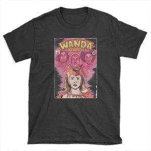 Wanda Weird Tales T-shirt Tee