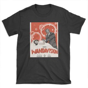 WandaVision 50s - Vintage T-shirt Tee