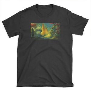 Wandering in the forest T-shirt Tee