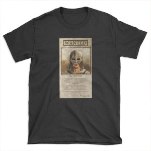 Wanted: The Gray Fox T-shirt Tee