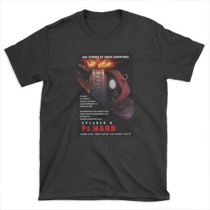 WarHams Pi Hard T-shirt Tee