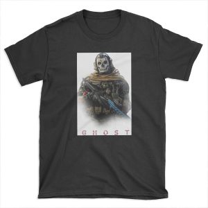 Warzone Ghost T-shirt Tee