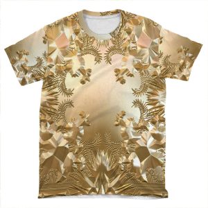 Watch The Throne AOP T-shirt Tee