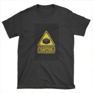 Watch Your Steps T-shirt Tee