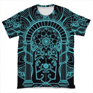 Watcher Of Moria AOP T-shirt Tee