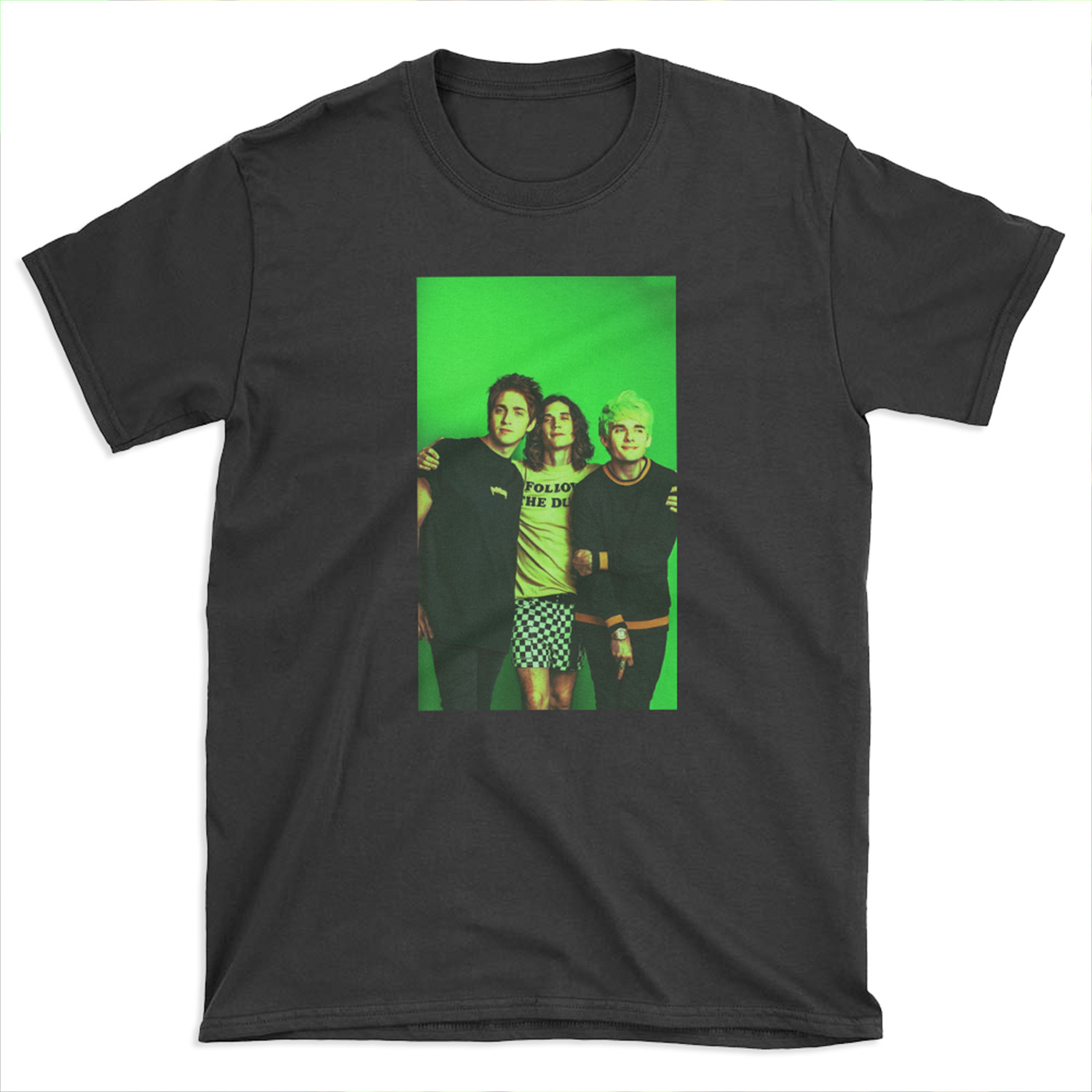 Waterparks Band T-shirt Tee