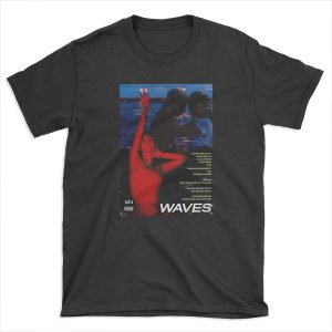 Waves - A24 Movie T-shirt Tee