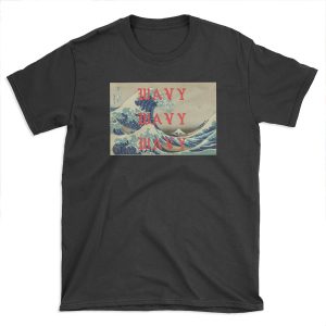WAVY WAVY WAVY / KANYE T-shirt Tee