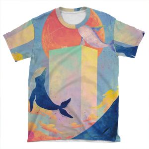 We Are Bulletproof: Eternal AOP T-shirt Tee