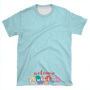 We'Re A Teeny-Tiny Band... AOP T-shirt Tee