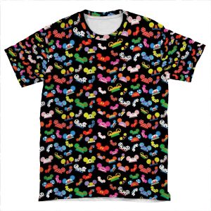 We'Re All Ears Here AOP T-shirt Tee